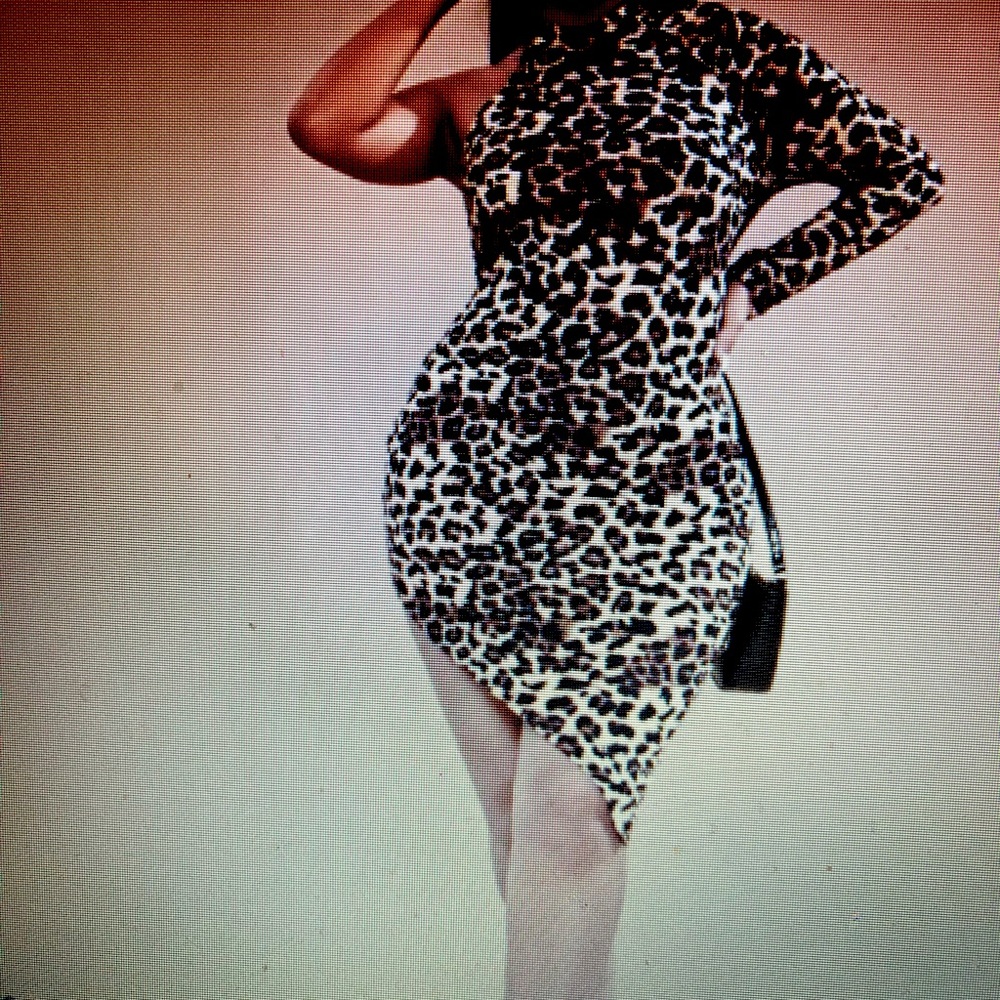 Plus size dress
